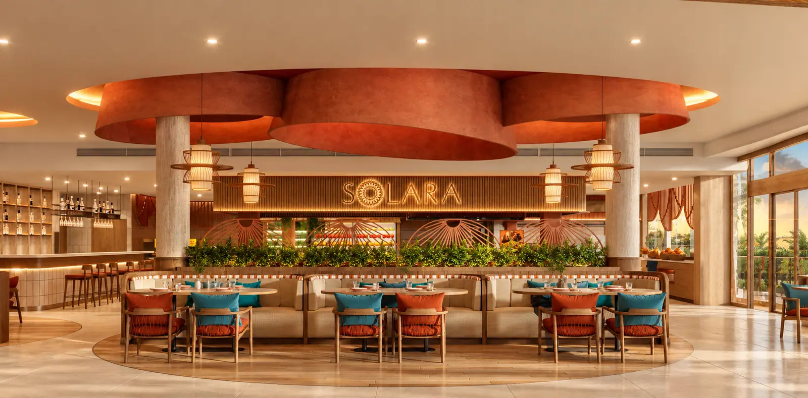 Solara Restaurant, photo 1