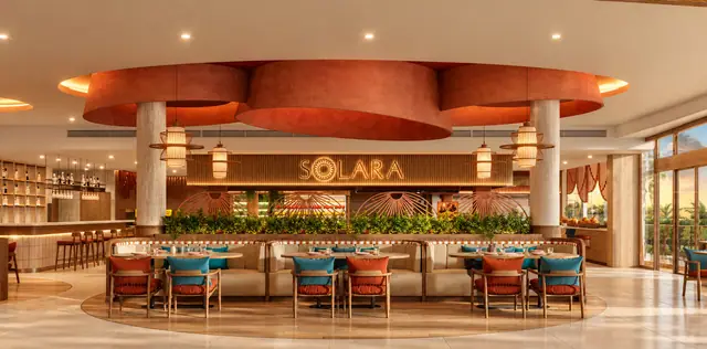 Solara Restaurant