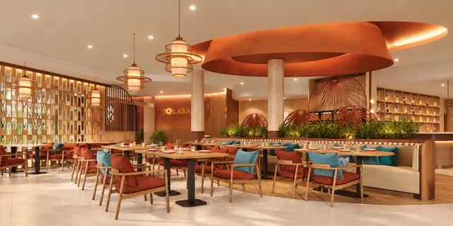 Solara Restaurant