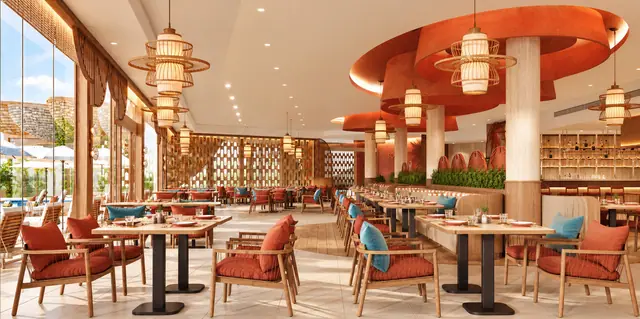 Solara Restaurant