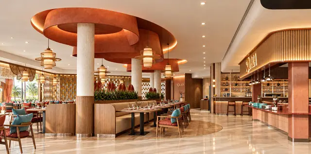 Solara Restaurant