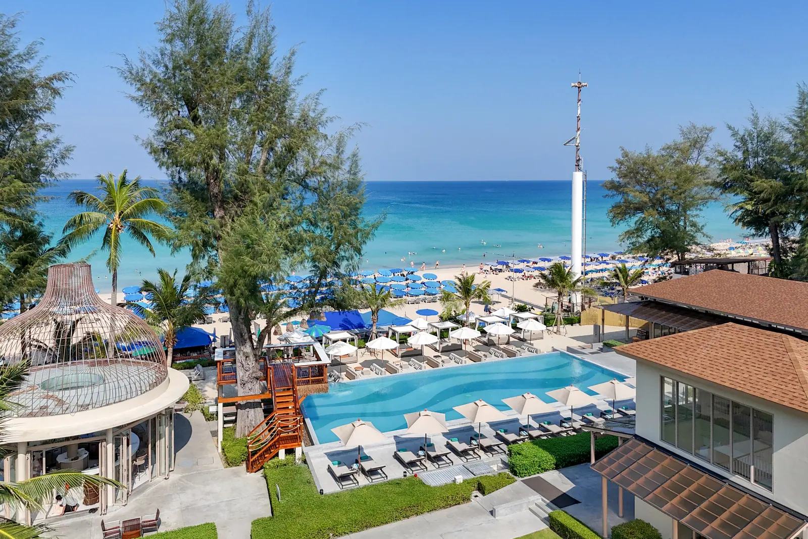 Beach Club