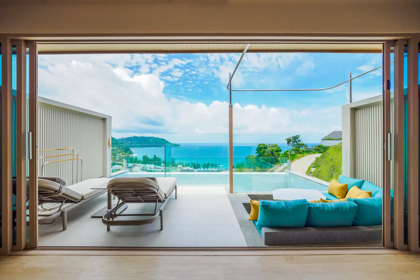 Seaview Sky Pool Villa