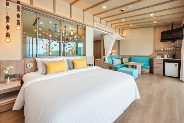 Seaview Sky Pool Villa