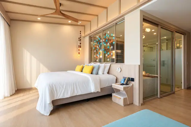 Seaview Sky Pool Villa