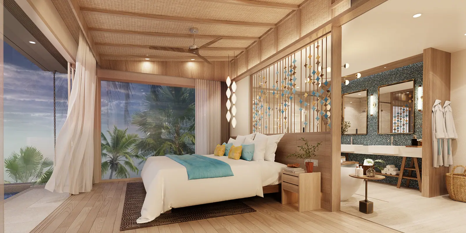 Seaview 3-Bedroom Family Pool Villa, photo 3