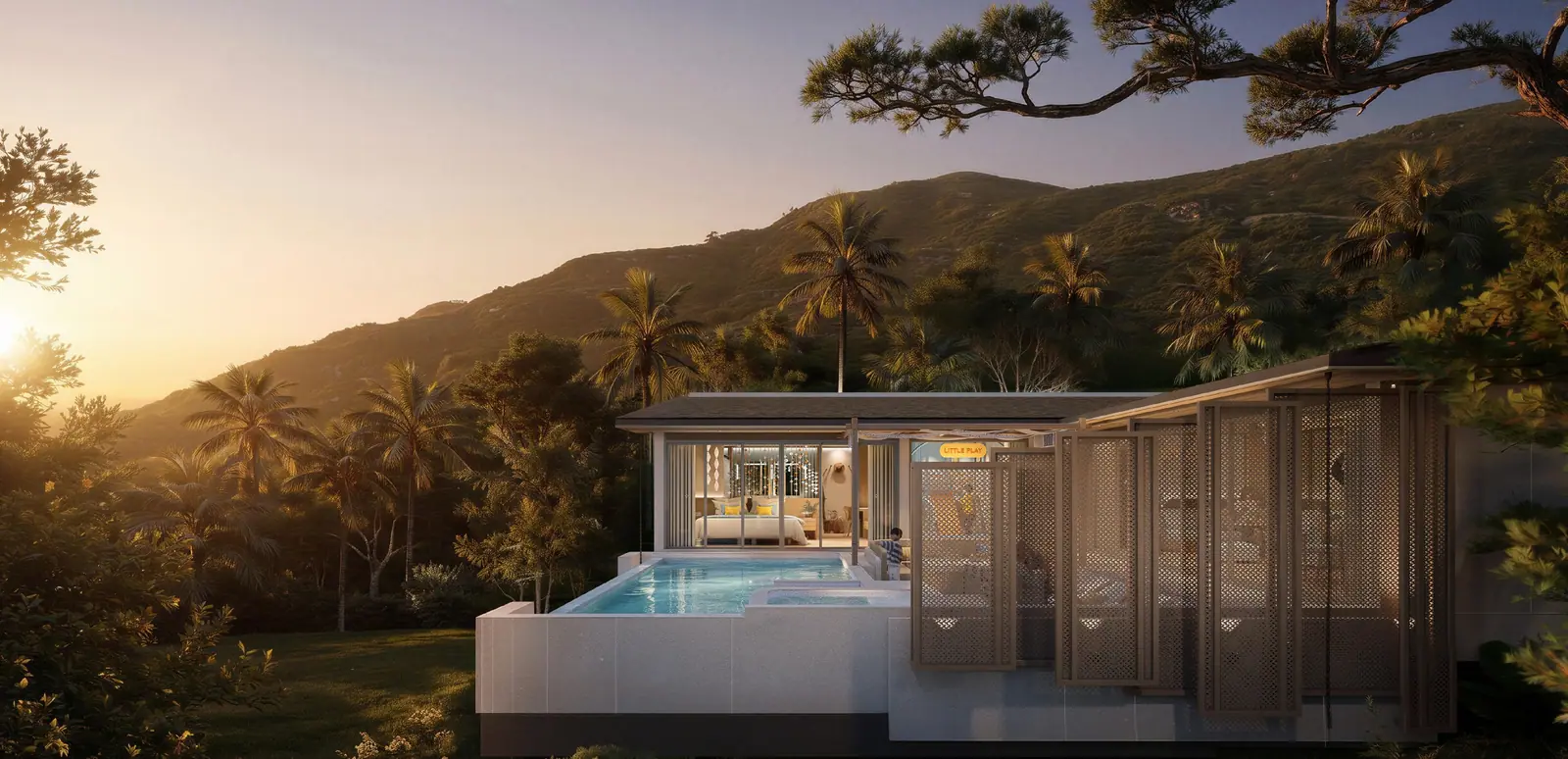 Seaview 3-Bedroom Family Pool Villa, photo 8